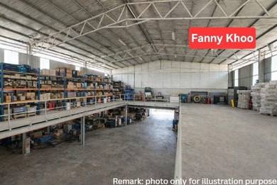 Warehouse / Factory For Sale in Kota Kinabalu,SBH