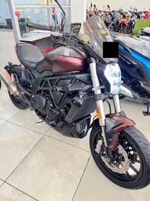 Benelli 502C
