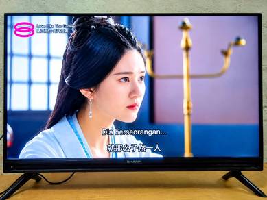 sharp led tv 40 inches Full HD