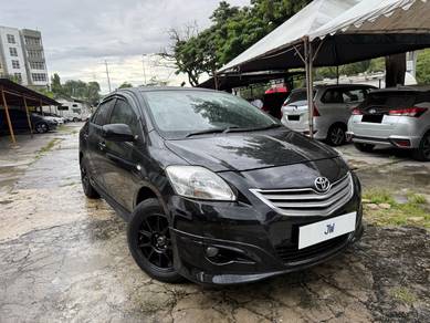 Toyota Vios TRD SPORTIVO in Kepong, KUL