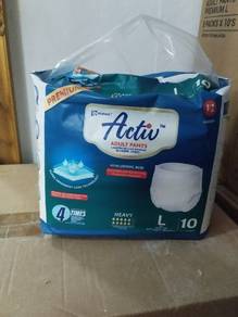 Unisex Adult Diapers 
