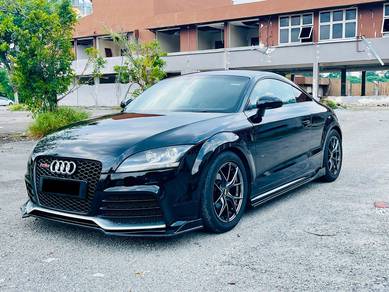Audi TT TFSI in Cheras, SGR