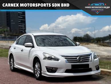 Nissan Teana XL in Seri Kembangan, SGR
