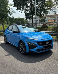 Hyundai Kona TURBO in Pasir Gudang, JHR