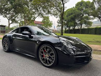 Porsche 911 Carrera 4S CARRERA 4S in Petaling Jaya, SGR