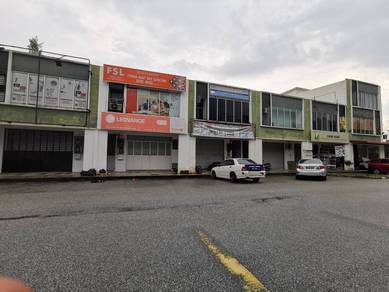 Shop lot For Rent in Rawang,SGR