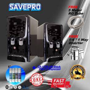 Penapis Air Water Filter Sekolah Asrama Hot Cold
