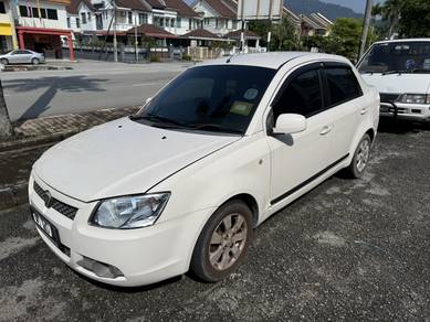 Proton Saga BASE LINE in Bukit Mertajam, PNG