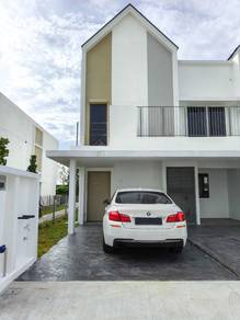 Townhouse For Sale in Dengkil,SGR