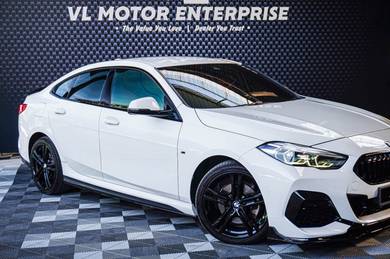 BMW 218i 18i M SPORT GRAN COUPE in Desa Petaling, KUL