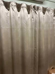 Blackout curtains