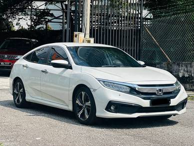 Honda Civic TC in Cheras, KUL