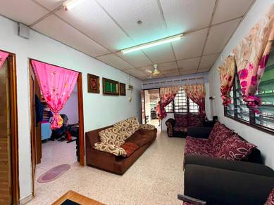 1-storey Terraced House For Sale in Skudai,JHR