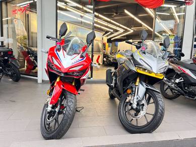 Honda CBR150R