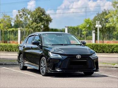 Toyota Vios G in Johor Bahru, JHR