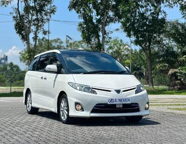 2011 Toyota Estima AERAS S PACKAGE