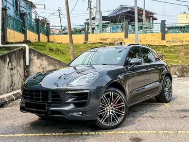 Porsche Macan FACELIFT in Desa Petaling, KUL