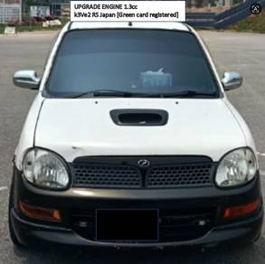 Perodua Kelisa SE EZS in Kuching, SWK