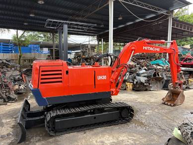 Fully Recond imported Japan Mini-excavator UH30