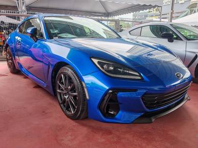 Subaru BRZ MANUAL in Kajang, SGR