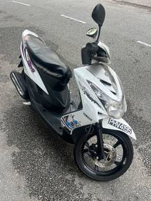 Yamaha EGO