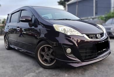 Perodua Alza ZV ADVANCED in Kajang, SGR