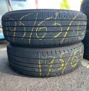 195 65 15 Toyo Proxes CR1 Tyre Tebal 45%
