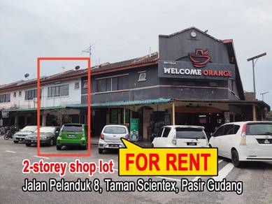 Shop lot For Rent in Pasir Gudang,JHR