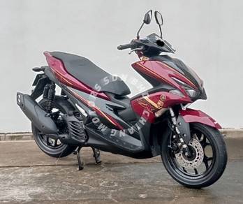 Yamaha NVX