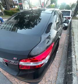 Toyota Vios E in Georgetown, PNG
