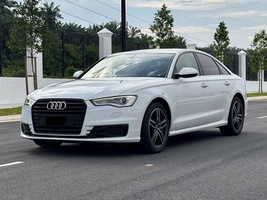 Audi A6 TFSI in Skudai, JHR