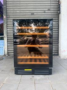 Belling wine cooler chiller refrigerator 138Ltrs