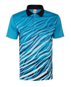 Baju Tshirt QD71 Collar Lengan Pendek Microfiber