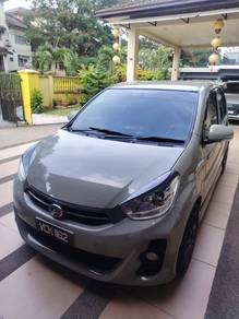 Perodua MyVi EZi in Kajang, SGR