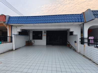 1-storey Terraced House For Rent in Johor Bahru,JHR