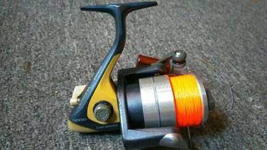 Reel shimano ultegra 4000 japan