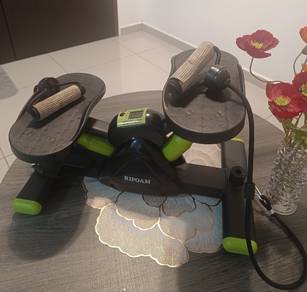 MINI STEPPER RIFOAM DIGITAL (Like New) 