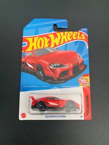 Hot Wheels “20 Toyota GR Supra