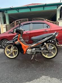 Yamaha Lagenda 110Z
