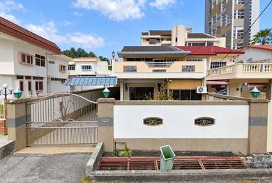 Semi-Detached House For Sale in Tanjong Tokong,PNG