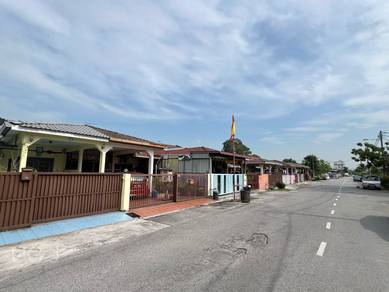 1-storey Terraced House For Sale in Klang,SGR