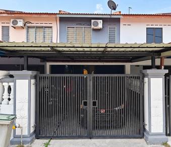2-storey Terraced House For Sale in Pasir Gudang,JHR
