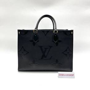 Preloved LV Black Empreinte OnTheGo MM