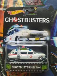 Hotwheels Retro Ghostbusters Ecto-1