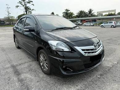 Toyota Vios G in Klang, SGR