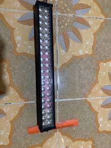 LED bar spotlight 22 inci