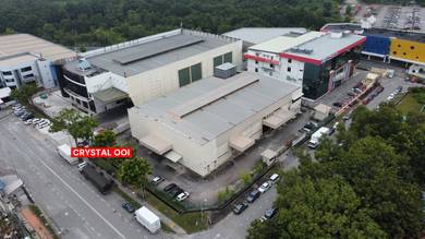 Warehouse / Factory For Sale in Bayan Lepas,PNG
