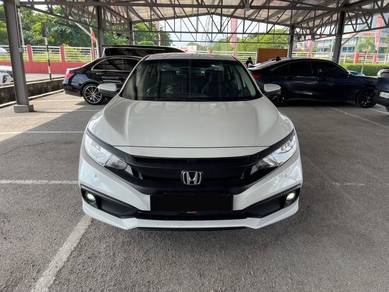 Honda Civic FC TC-PREMIUM in Kuantan, PHG