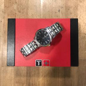 Tissot T-Classic Leather Classic Dream T033410A