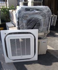 Daikin Ceiling Cassatte Aircond Good Condition J31